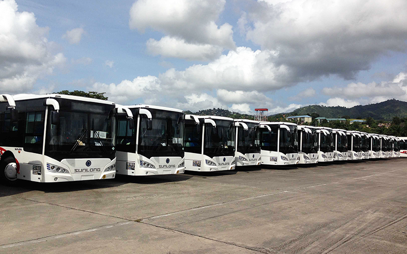2014年，15臺SLK6129Z在特立尼達和多巴哥西班牙港交付。